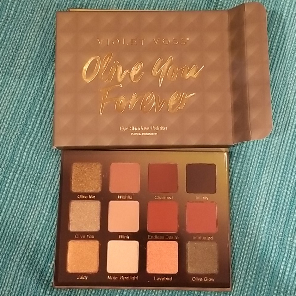 Olive You Forever